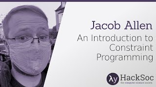 An Introduction To Constraint Programming - Jacob Allen screenshot 4