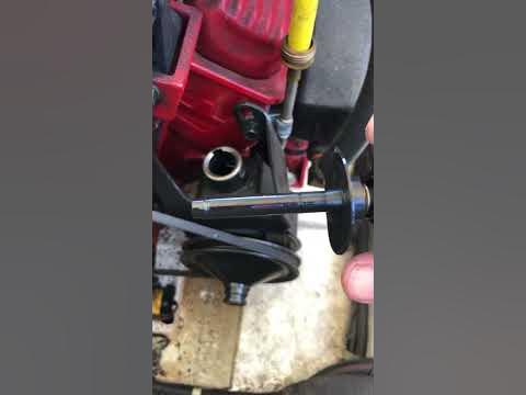 Volvo penta 5.7 power steering troubleshooting3 - YouTube