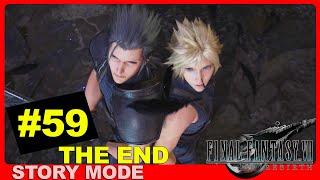 Final Fantasy 7 Rebirth Gameplay Ep59 - The End