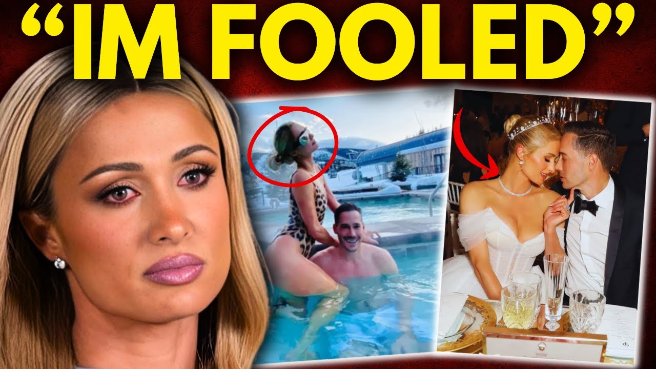 Paris Hilton Reveals Cause of FAILED Marriage to Carter Reum
