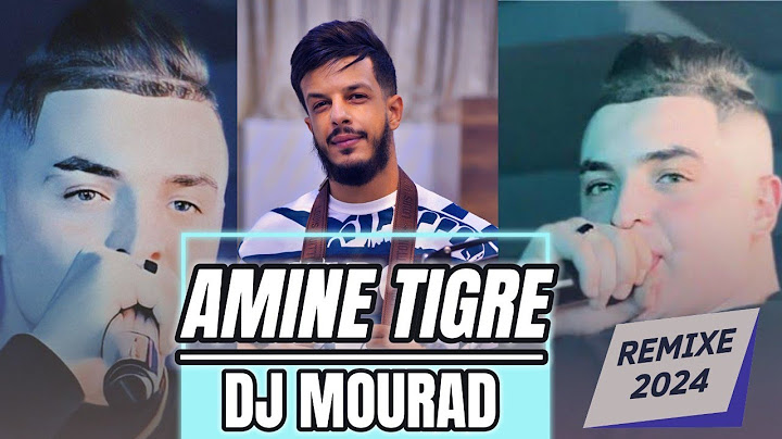Cheb Amine Tigre × Dj Mourad = talbouna 3la Dahka = / بلادكم فيها العسا/ [ Prod Remix ] 2024