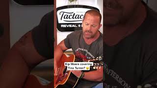 Kip Moore covers ‘The Best’ by Tina Turner on God’s Country Podcast ✨