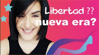 LIBERTAD EN LOS NUEVOS TIEMPOS (NUEVA ERA)