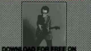 Video thumbnail of "Elvis Costello - Cheap Reward"