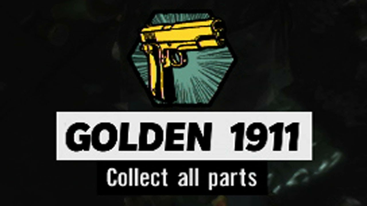 max payne 3 golden guns