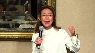 Why Women Must Lead the Korea Peace Movement, Christine Ahn, Ploughshares Fund 11-14-18, 2 of 3