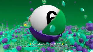 Tennessee Lottery Evening_C3_C4_WB 08/26/2025 screenshot 1