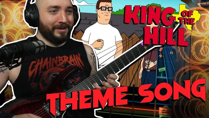 king of the hill full unedited theme song 