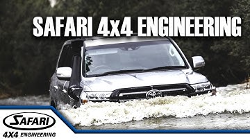 safari 4x4 engineering armax ecu