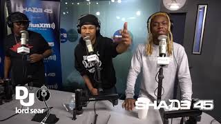 Sears Sirius Cypher #37 With Battle MC ENess & More On Shade 45