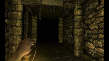 Amnesia: Part 10 | Into the Hole We Go