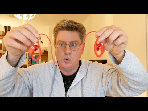 YouTube video