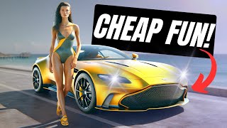 Cheap Cars That Make You Look RICH!