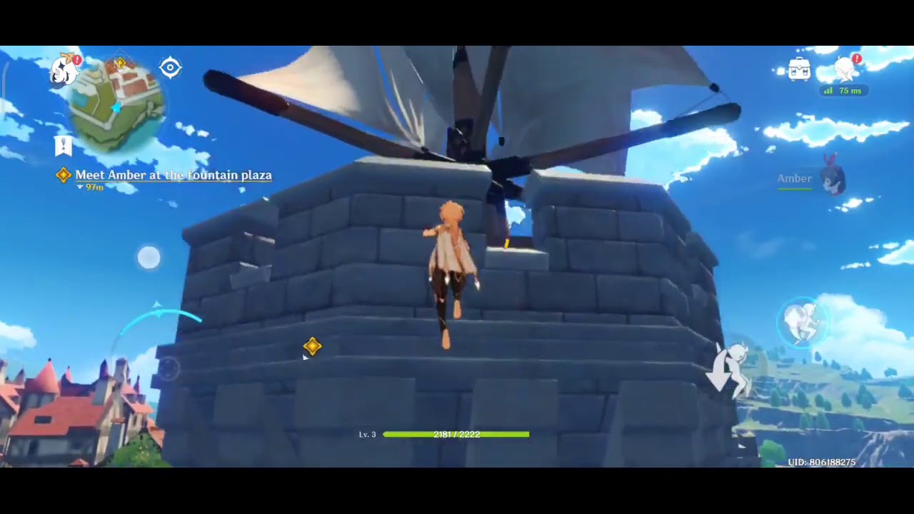 Genshin Impact Mondstadt all secret treasure!! Must watch! YouTube