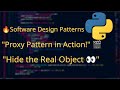 Proxy Pattern in Pygame – Lazy Load Your Game Assets