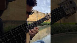 Zambra in Hüzzam makam in Cordoba