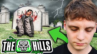 GTA 5 THE HILLS #71 - POWIEDZIAŁEM MU o EMILY...