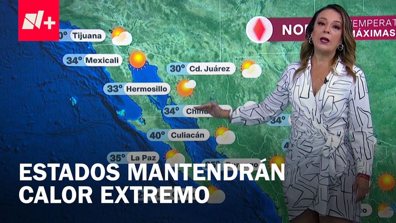 Inicia la temporada de huracanes 2025 en el Pacífico - Las Noticias