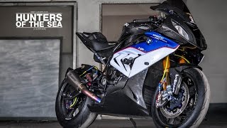 HUNTER OF THE SEA BMW S1000RR 2016 JC Super Bike&สายบันเทิง