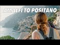 The most scenic hike in italy jawdropping path of the gods hike amalfi coast travel vlog part 2