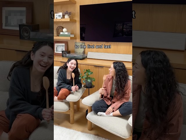 we started (and ended) a podcast about our album coming out tomorrow 🎤🎤 @heyitspeopleilike