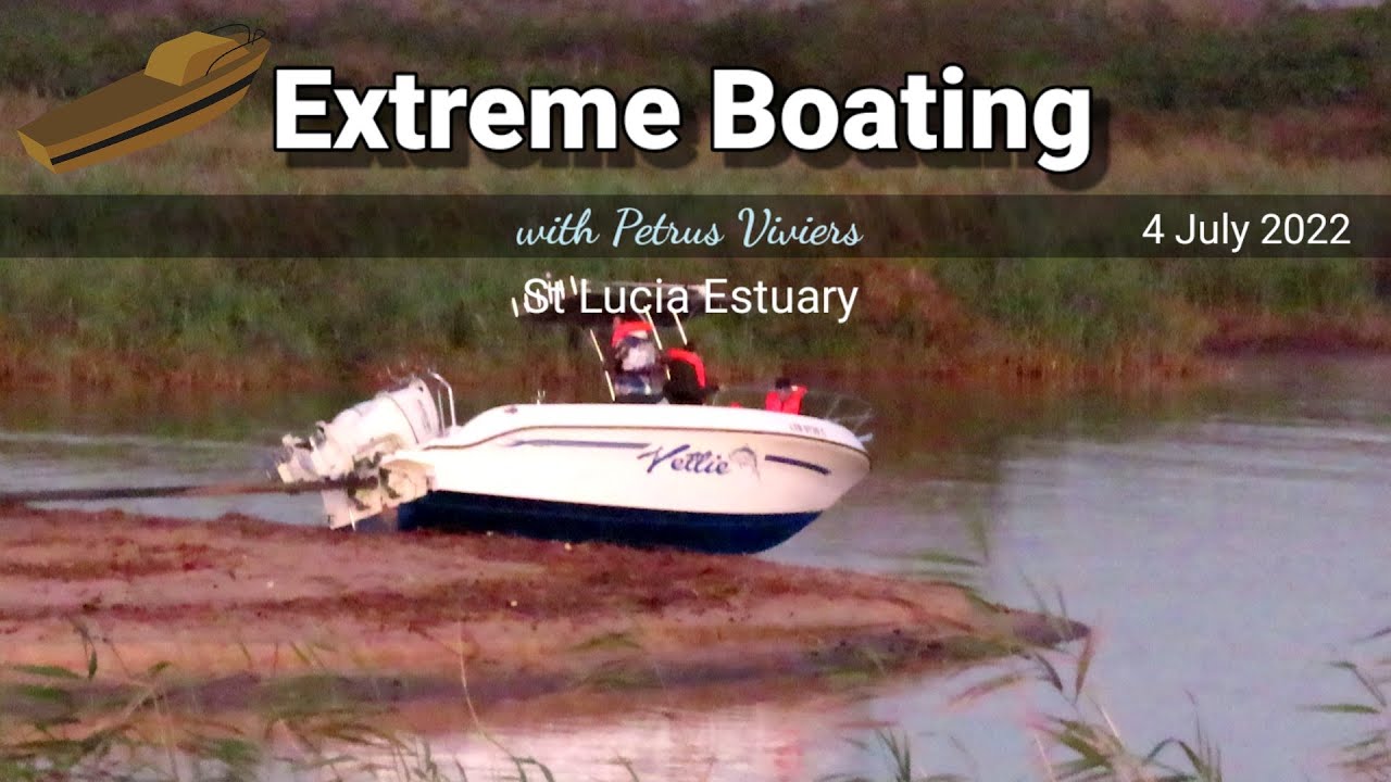 Extreme Boating - 4 July 2022 - Another Easy Launch by Vettie the Mono Haul