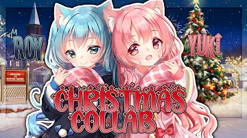 Nightcore - Christmas Song Mashup (in Despacito Switching vocals ) Lyrics ft. collab with @Roy