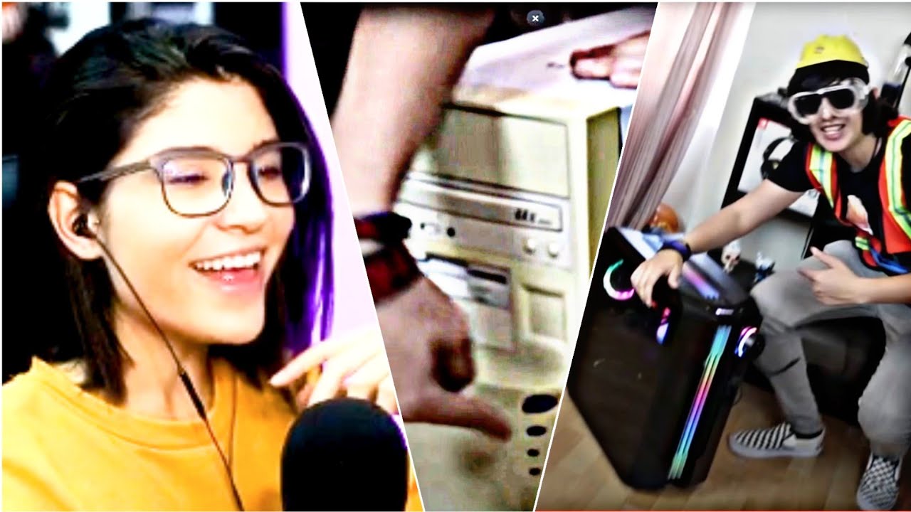 LauGamer REACCIONA ➡️ MissaSinfonia - Arreglado mi VIDA CON RAMEN!