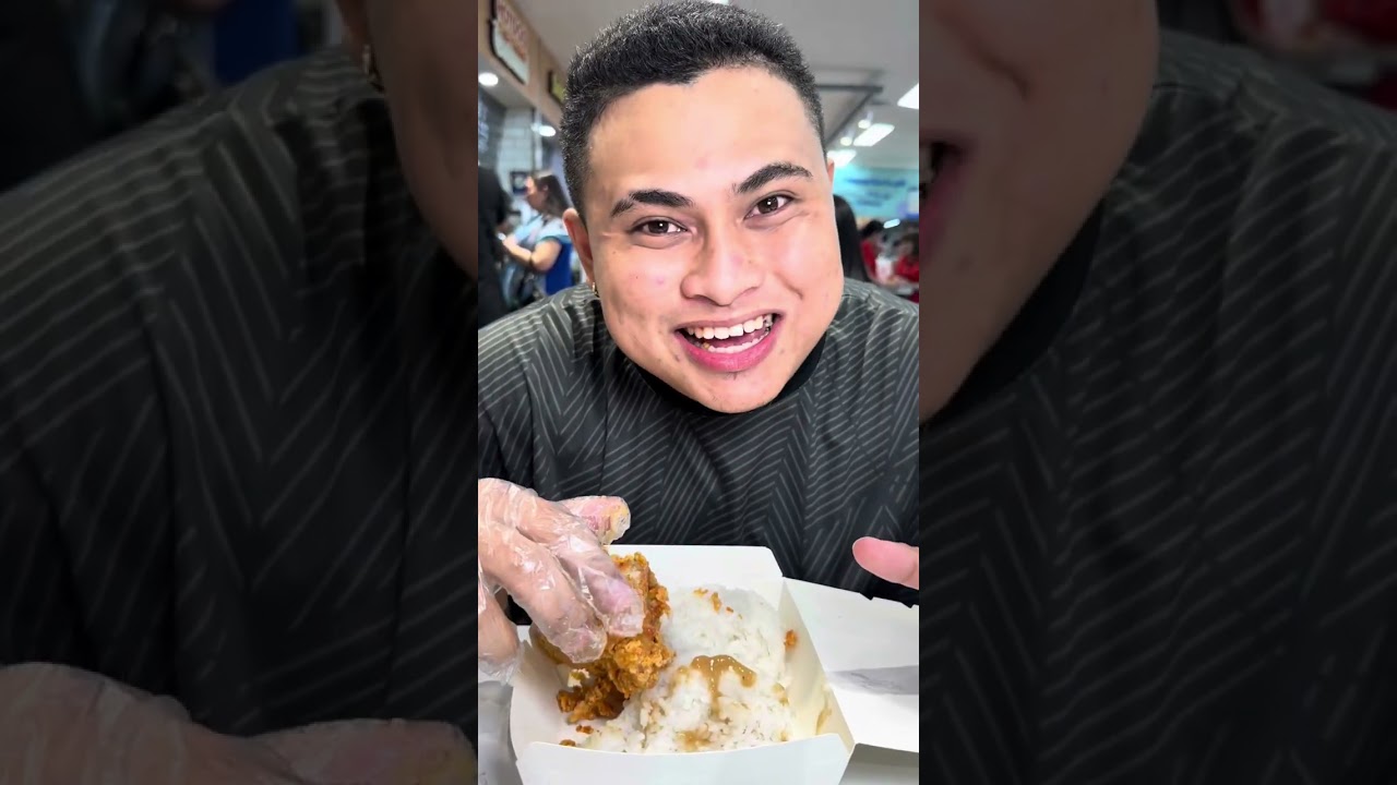 BIGBOY FRIED CHICKEN ₱89 FRIED CHICKEN WITH 2 RICE SA MEGA MALL