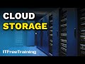 Cloud Storage - CompTIA A+ 220-1101 – 7.4