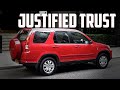 2nd generation honda crv 20022006  common problems reliability pros and cons