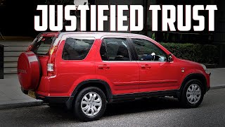 2nd Generation Honda CR-V (2002-2006) - Common problems, Reliability, Pros and Cons