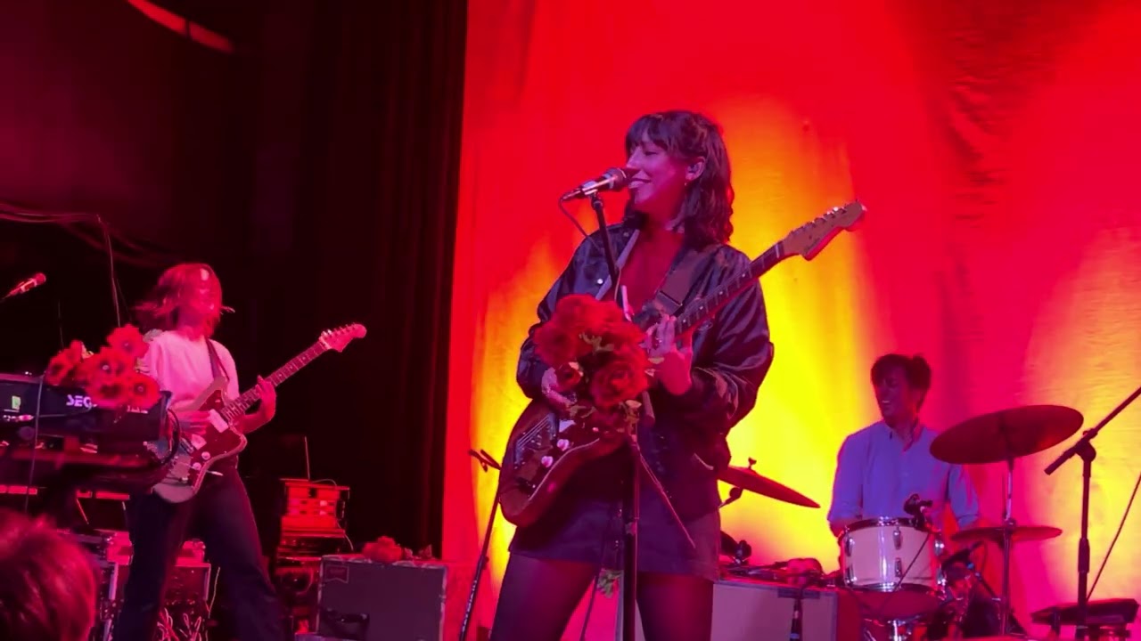 Deep Sea Diver - Emergency Live at the Music Hall Of Williamsburg, May 2nd, 2025