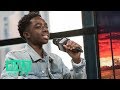 Caleb McLaughlin Stops By To Discuss Netflix's "Stranger Things 2"
