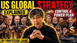 The Real Reason America Stays on Top | Geopolitics Analysis | Prof. Jiang Xueqin