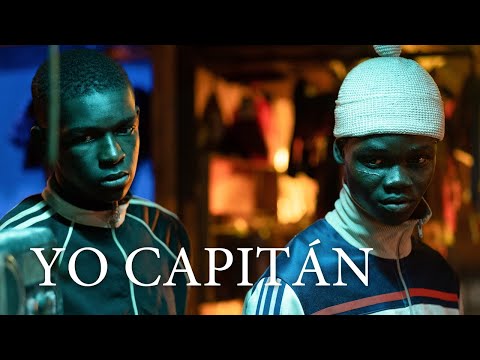 Yo Capitán (Io Capitano) - Trailer Oficial Subtitulado al Español