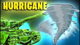 Fire Hurricane Challenge - Shellshock Live Showdown