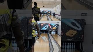 8 pin please ๐ fall down ๐คจ #bowlingisfun #myvlog #bowlinglife #videoblog 8 pin please ๐ fall down ๐คจ #bowlingisfun #myvlog #bowlinglife #videoblog