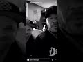 Johnny 3 Tears and Charlie Scene instagram story Aug/12th/2020