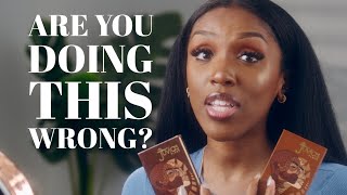 Choosing the RIGHT bronzer for your complexion! | Juvia's Place Bronzed Duo Bronzer