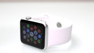 Apple Watch Sport Review 42mm