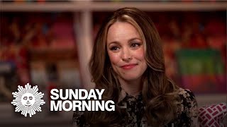 Extended interview: Rachel McAdams on her break from acting and more