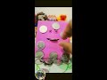 Funny Face Coin Bank ASMR