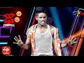 Raju Performance | Dhee Champions | 01 January 2020  | ETV Telugu