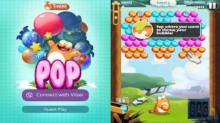 Viber Pop (HD GamePlay) screenshot 2