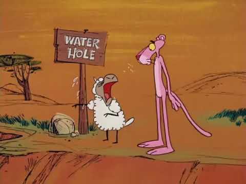 Pembe Panter Koyun Çobanı   The Pink Panther   Çizgi Film Çizgi Film İzle Çizgi Film İzle