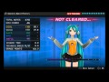 Project diva failure