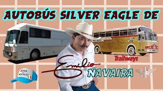 SILVER EAGLE BUS BY EMILIO NAVAIRA | ASPHALT JEWELS