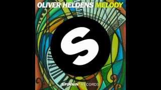 Melody - Oliver Heldens chords