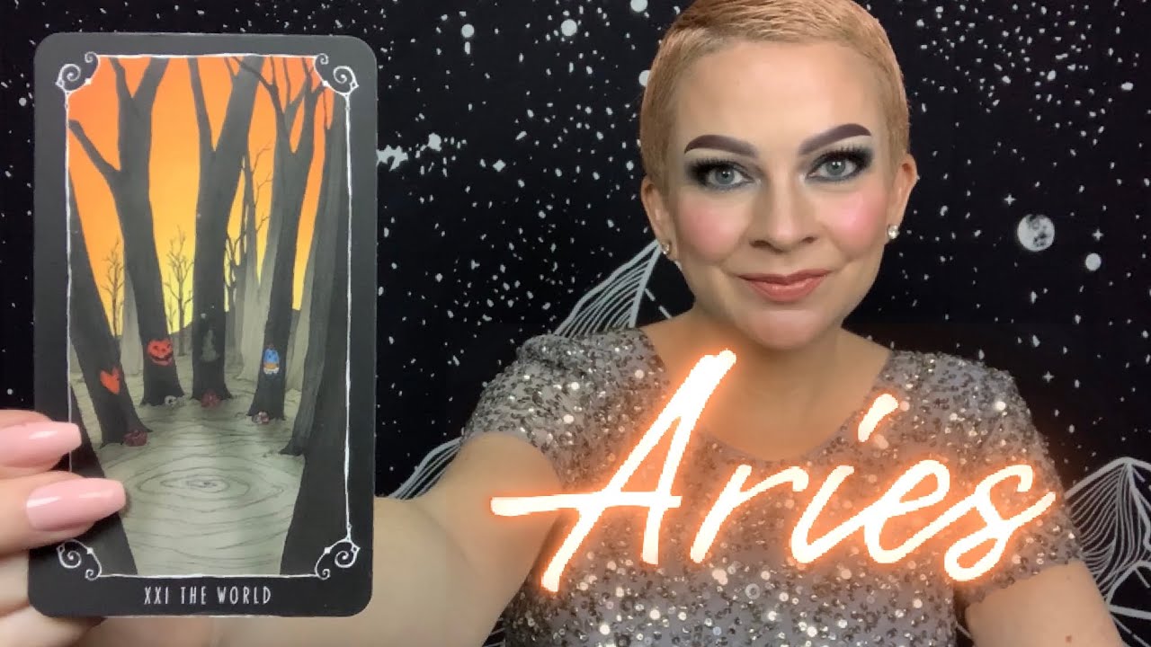 ARIES DECEMBER 31 2020 TAROT ♈︎ “Acting on Your Desire”